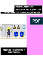 MAPA MENTAL RIESGOS MECÁNICOS Y ELÉCTRICOS 6