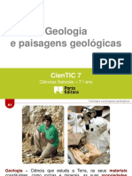 A1 - Geologia e Paisagens Geologicas PDF