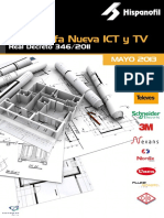 Guia Tarifa Nueva ICT-2 Mayo 2013TV