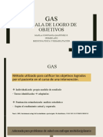 Presentación de Gas