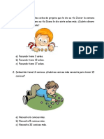 Prueba 1er Grado Ultimo PDF
