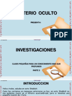 Investigaciones - Parte 3