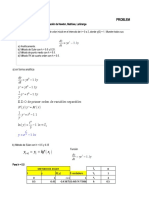 Edo Numerico