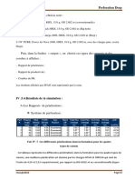 Etude Comparative Des Designs Et Des Performances Des Trois Techniques de Perforations Sur Le Puits MD-414 (43-43)