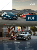 MA Audi A3 Family CL LT PDF