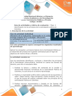 Guia de actividades y Rúbrica de evaluación - Fase 2 - Identificación de los principios de la Contratación Pública en Colombia (3).pdf