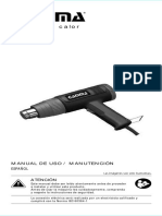 Gamma Pistola Calor PDF