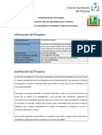 Acta Constitución Del Proyecto (1) - 1