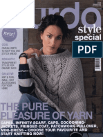 Burda Knitting Style Special 2013-09 PDF
