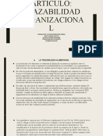 Articulo Trazabilidad Organizacional