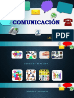 La comunicacion