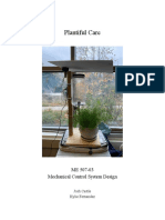 Plantiful Care Report