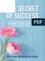 2020 Secret of Success PDF