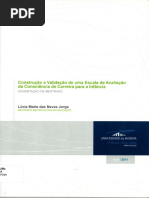 construção e validação de uma escala de avaliação da conscienca de carreira p a infancia