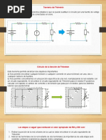 Teorema de Thévenin y Norton