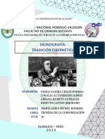 Monografía - Tradición Cibernética - Grupo 3 PDF