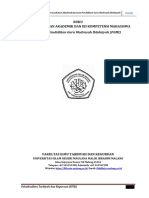 BUKU Kepenasehatan Akademik PGMI PDF