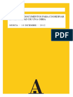 Seminario Consejos y Documentos para Coordinar 2012