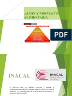 Sistema Peruano de Normalizacion