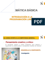 PPT_semana-10 - program lineal