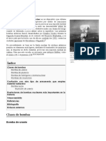 Bomba Atómica PDF