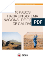Quality Management Handbook - SPANISH PDF
