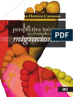 Roberto Herrera Carassou - La Perspectiva Teórica en El Estudio de Las Migraciones-Siglo XXI (2006) PDF