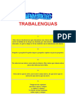 TRABALENGUAS