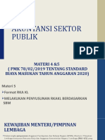 Akuntansi Sektor Publik