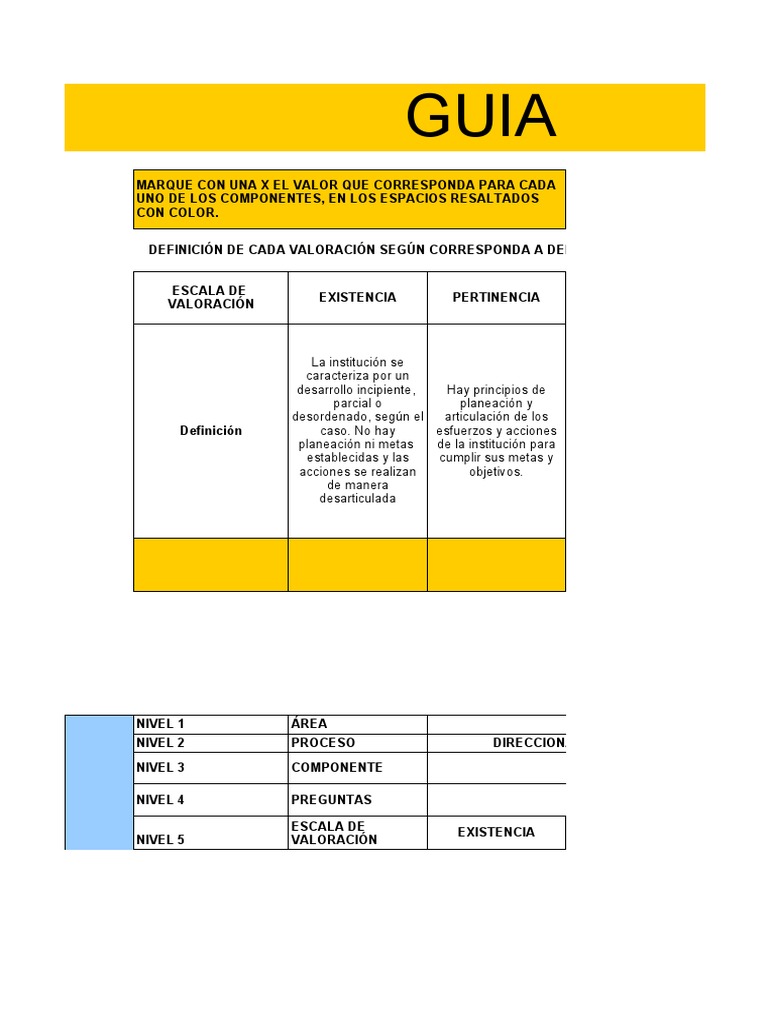 Guia 34 GCC | PDF | Plan de estudios | Presupuesto