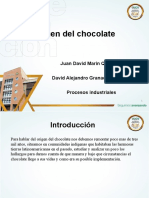 Introduccion Chocolate