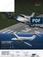 King Air 350i Brochure PDF