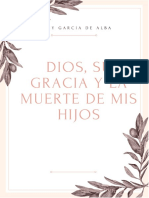 Dios, Su Gracia y La Muerte de Mis Hijos PDF