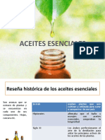 Aceites Esenciales