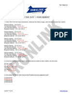 Ccna Day 1 Assignment: WWW - Ironlink.asia