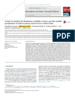 2017 - 04 - JASTP - RSD in BLF and ALF of Tropical Cyclones PDF