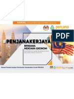 MANUAL: Penjanakerjaya - Perkeso.gov - My