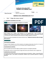 Módulo 07, II Semestre, Ciencia y Tecnología-5to Grado PDF