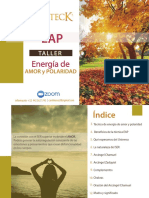 Presentación Energía de Amor y Polaridad PDF