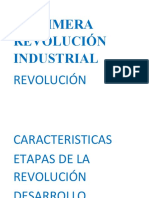 La Primera Revolución