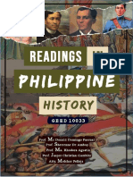 Readings in Philippine History