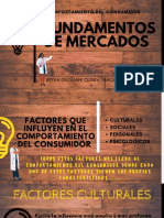 FUNDAMENTOS DE MERCADOS