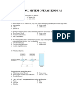 Kumpulan Soal Sistem Operasi Ilmu Komuni PDF