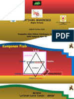 LATIHAN anaerobik (Part I)