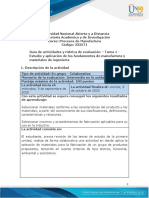 Guia de actividades y rubrica de evaluacion - Tarea 1 - Estudio y aplicación de los fundamentos de manufactura y materiales de ingeniería.pdf