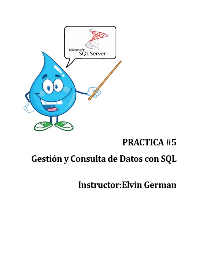 Consultas SQL: Gestión de Datos Multitablas | PDF | Gestión de datos ...