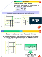 Variaciones