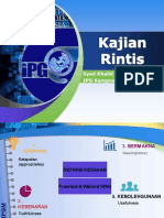 Kajian Rintis PDF