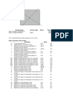 Section Element Rotation Angle Mirror Material E (N/CM 2)