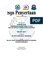 Desigh Sijil PRS